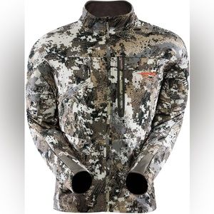 Men’s Sitka Equinox Jacket New Without Tags